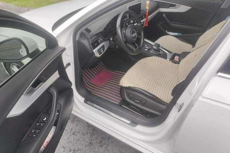 Used Audi A4L 2017 40 TFSI Fashion Model