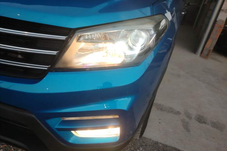 Used Dongfeng Fengon S560 2019 1.8L CVT Elite Model