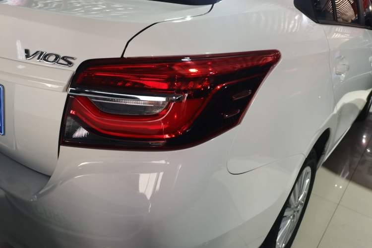 Used Toyota Vios 2021 1.5L CVT Innovation Edition
