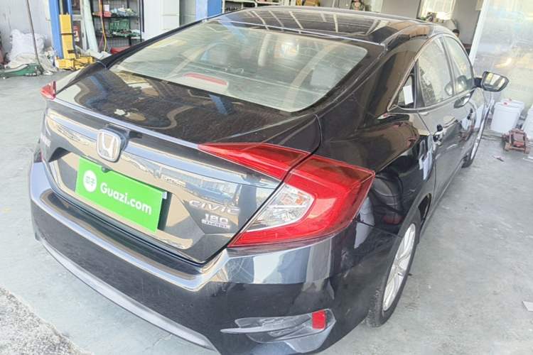 Used Honda Civic 2016 180TURBO CVT Comfort Version