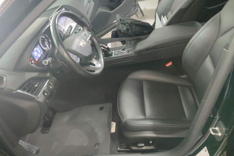 Used Cadillac CT5 2020 28T Fashion Edition
