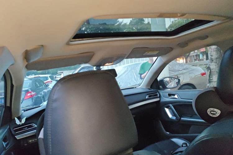 Used Peugeot 408 2016 1.6T Automatic Luxury Edition
