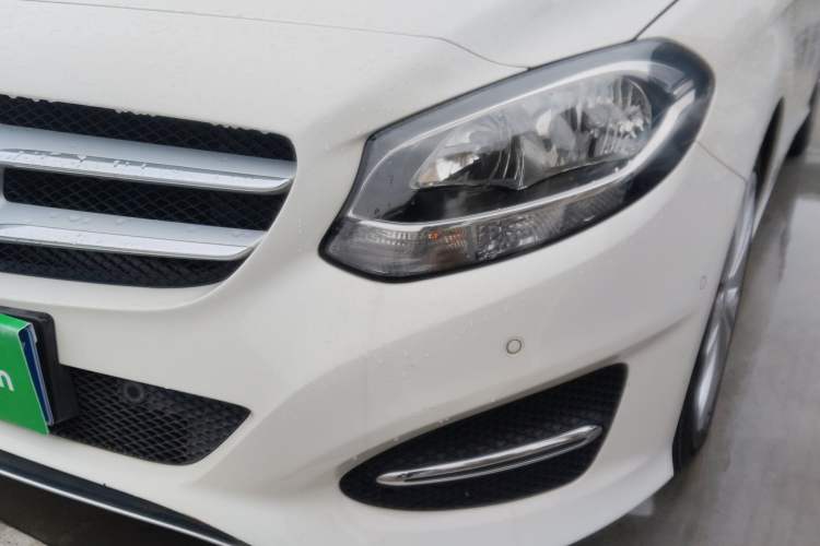 Used Mercedes-Benz B-Class 2018 B 200 Sport Edition
