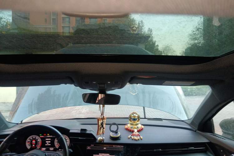 Used Audi A3 2021 Sportback 35 TFSI Luxury Sports Model