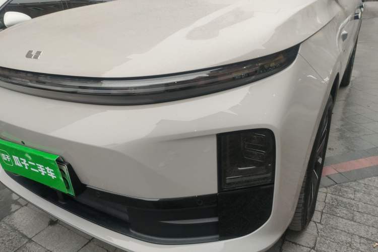 Used Li Auto L6 2025 Pro Smart Refresh Edition
