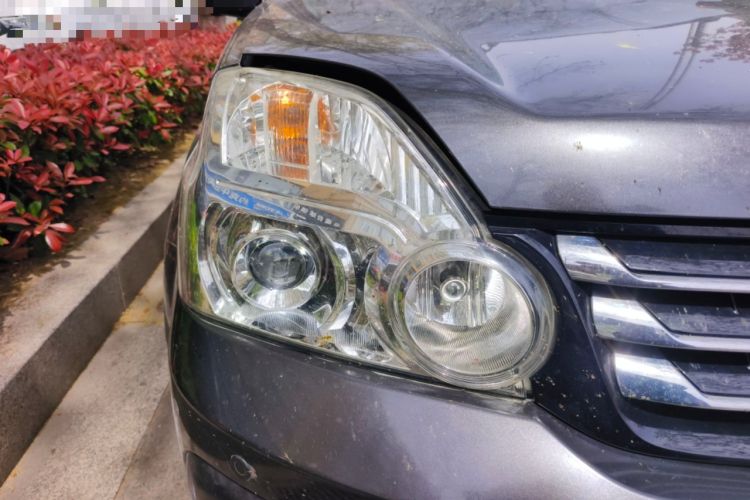 Used Dongfeng Fengdu MX6 2016 2.0L CVT Two-Wheel Drive Dream Edition
