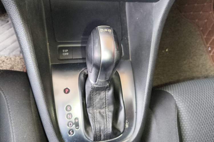 Used Volkswagen Golf 2010 1.4 TSI Automatic Comfort Model
