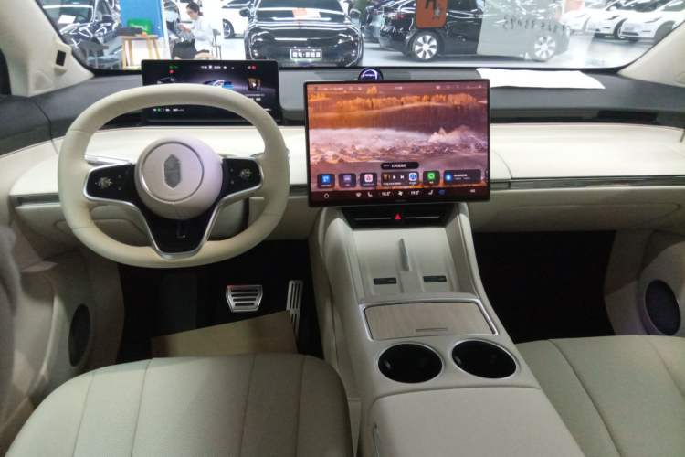 Used Hima Luxeed R7 2026 Model Pure Electric Max+