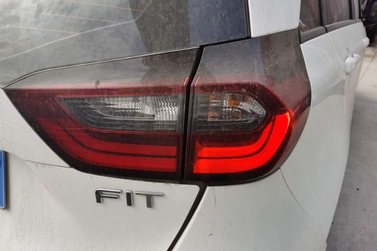 Used Honda Fit 2021 1.5L CVT Trend Edition