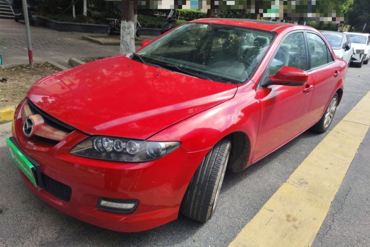 Used Mazda 6 2013 2.0L Automatic Fashion Edition