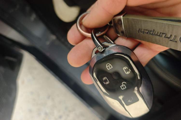 Used GAC Trumpchi Trumpchi E8 2024 Honor Series 2.0L Honor Edition
