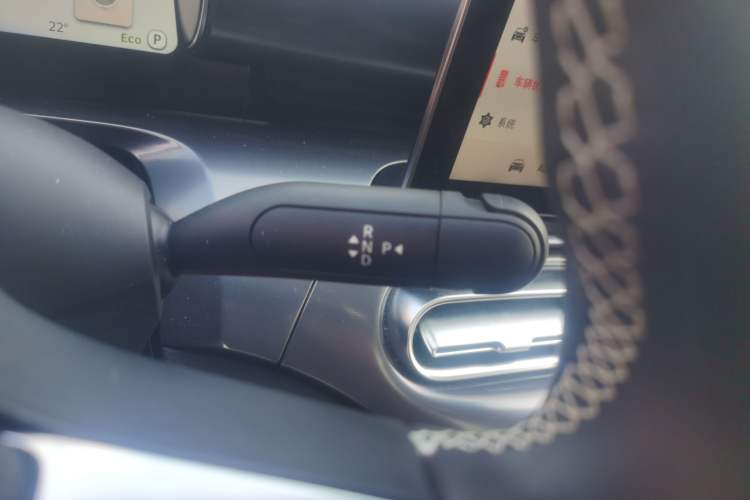 Used smart #1 2024 Dynamic Standard Edition Gear Lever