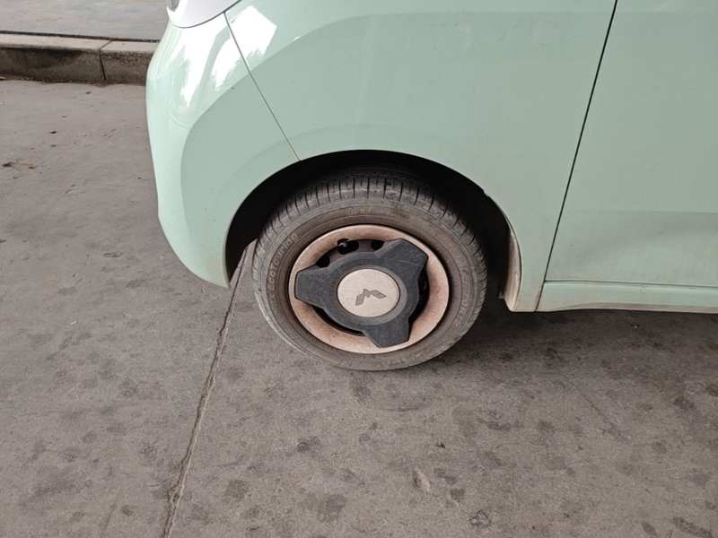Used Wuling Hongguang MINIEV 2024 3rd Generation 215km Youth Edition — 22