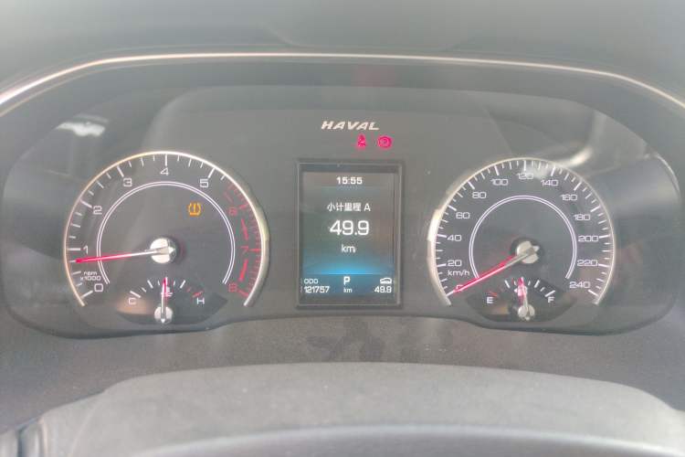 Used Haval H6 2020 1.5 GDIT Automatic Platinum Champion Edition Instrument Cluster