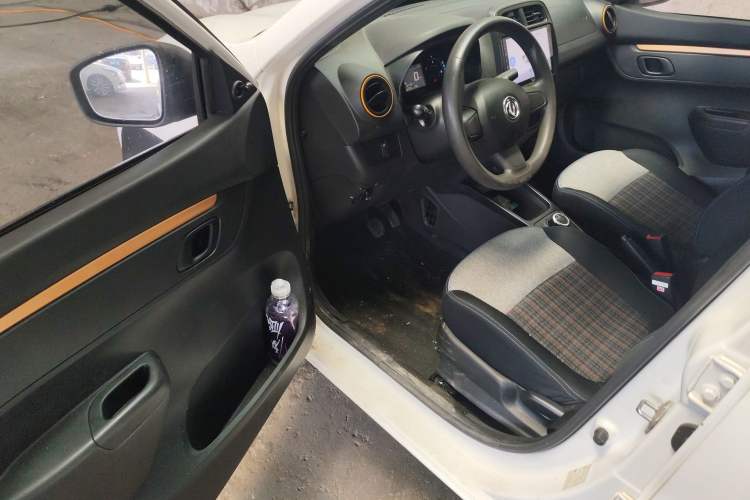 Used Dongfeng NAMMI EX1 2021 Zhi Ling Version
