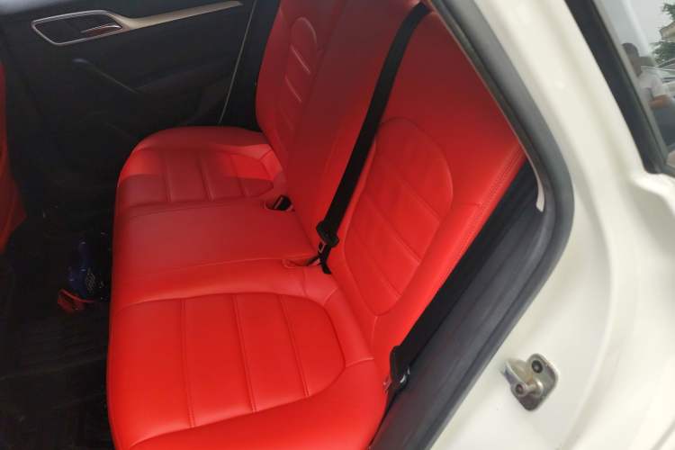 Used MG 6 2017 20T Automatic Elite Smart Connect Version China V Standard