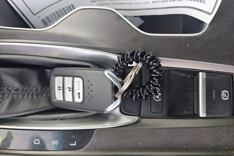 Used Honda Accord 2018 260TURBO Elite Edition China V
