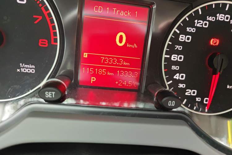 Used Audi Q5 2012 2.0TFSI Technology Model