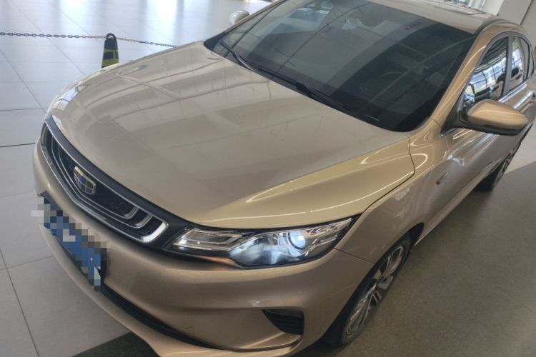 Used Geely Auto Emgrand GL 2018 1.4T DCT Prestige Smart Connectivity Version