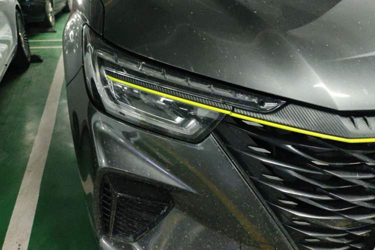 Used Roewe RX5 New Energy 2021 ePLUS National Trend Ronglin Luxury Edition Right Front Headlight
