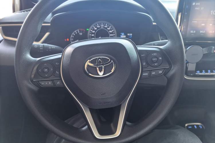 Used Toyota Levin 2019 185T CVT Luxury Edition China VI Standard
