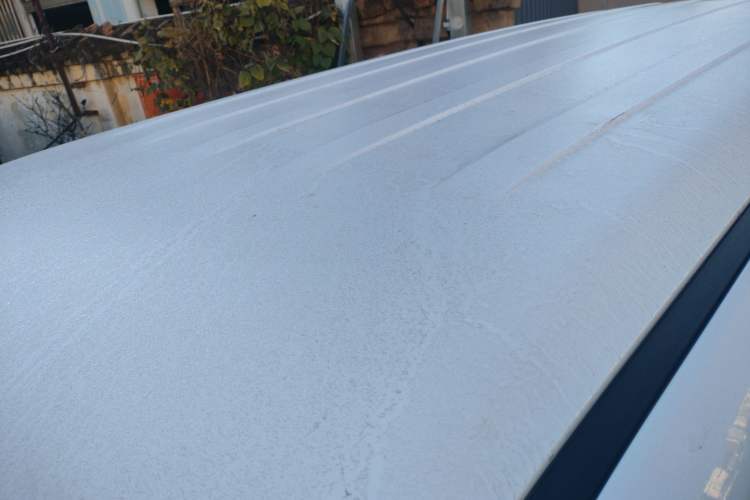 Used Wuling Zhengcheng 2021 1.5T Manual Luxury Version Roof