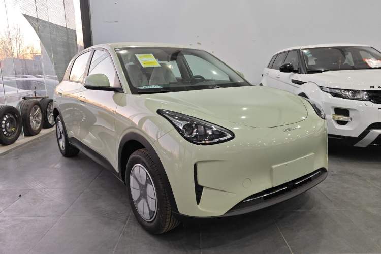 Used Geely Galaxy Geome 2026 Model 310km Youth Edition