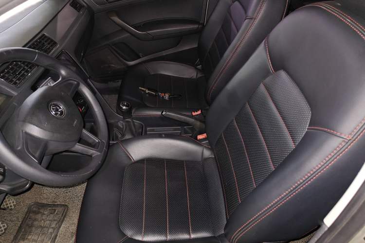 Used Skoda Rapid 2018 1.4L Manual Standard Edition Left Front Seat