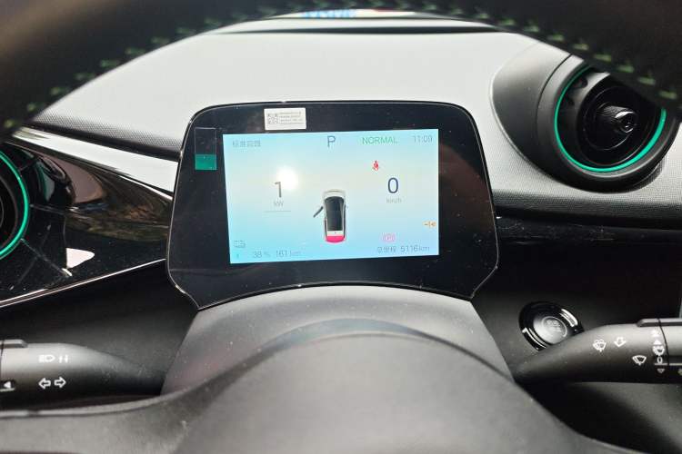 Used BYD Dolphin 2024 Honor Edition 420km Fashion Version
