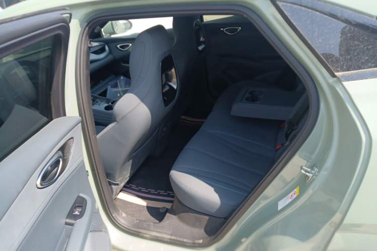 Used BYD Seal 06GT 2025 Intelligent Driving Version 605 Heatwave Edition Left Rear Seat