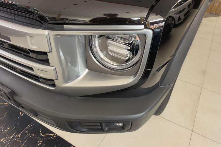 Used Haval DARGO 2024 1.5T DCT Border Collie Edition
