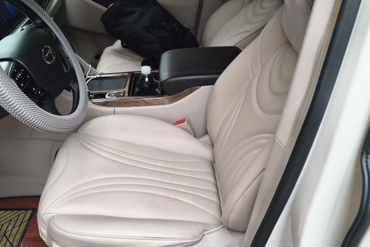 Used GAC Trumpchi M8 2018 320T Luxury Edition Left Front Seat