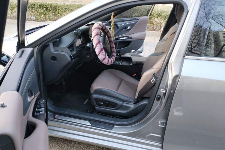 Used Lexus ES 2022 200 Excellence Edition