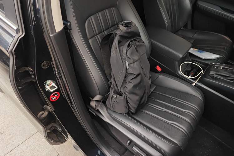 Used Honda Breeze 2023 240TURBO Two-Wheel-Drive Luxury Edition 5 Seats