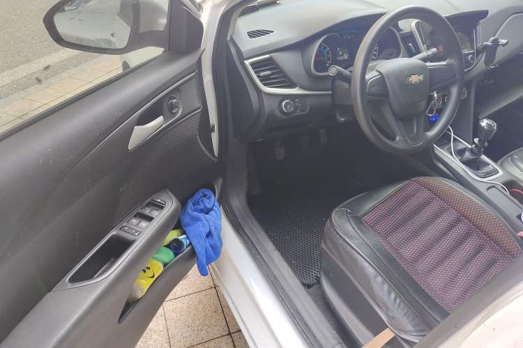 Used Chevrolet Cavalier 2016 1.5L Manual Enjoyment Edition