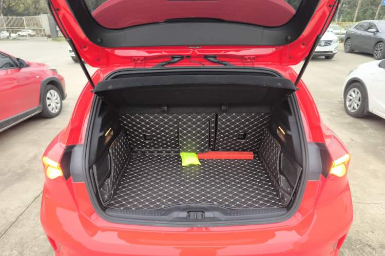 Used Ford Focus 2021 Hatchback EcoBoost 180 Automatic ST Line