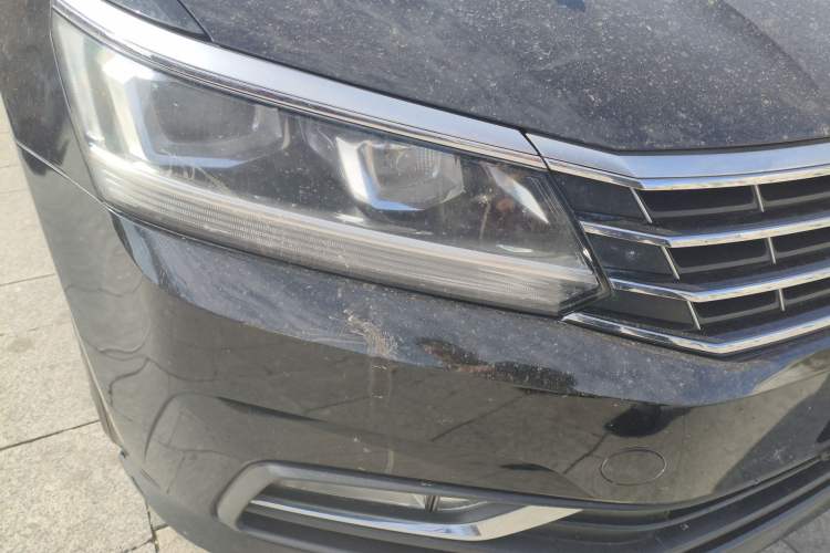 Used Volkswagen Passat 2016 330TSI DSG Luxury Edition
