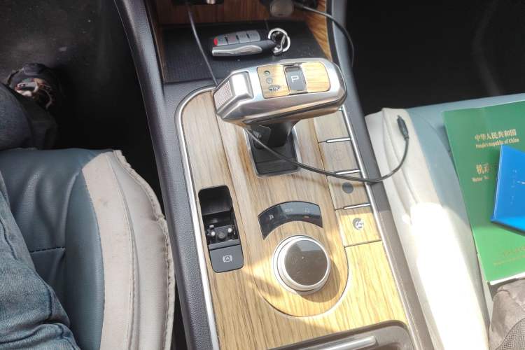 Used Great Wall Poer 2019 2.0T Automatic Gasoline Two-Wheel Drive Comfort Edition GW4C20B
