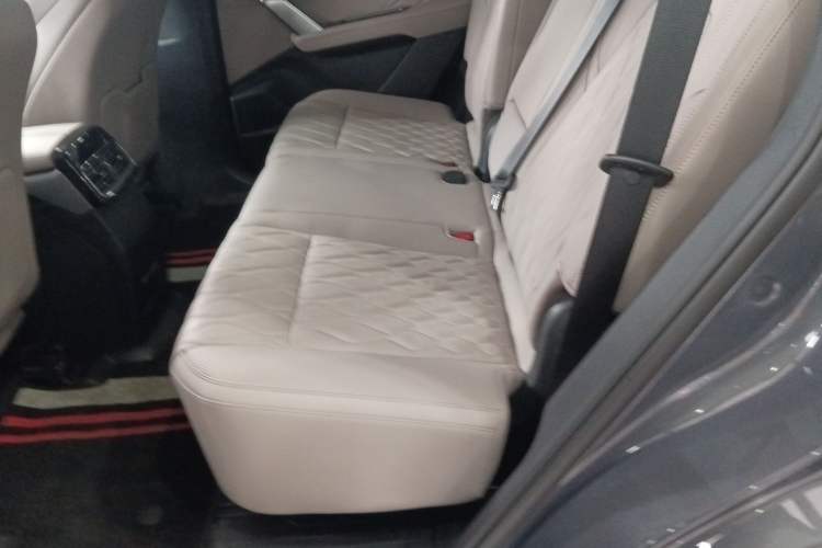 Used BYD Tang New Energy 2024 DM-i Glory Edition 112KM Flagship Model Left Rear Seat