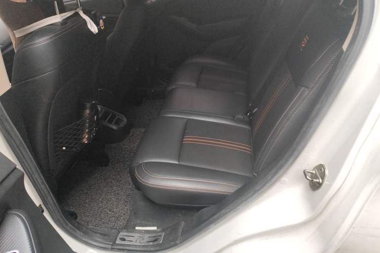 Used BYD Yuan 2017 1.5L Automatic Cool & Stylish Model Left Rear Seat