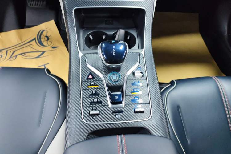 Used BYD Qin PLUS 2021 DM-i 55KM Flagship Model
