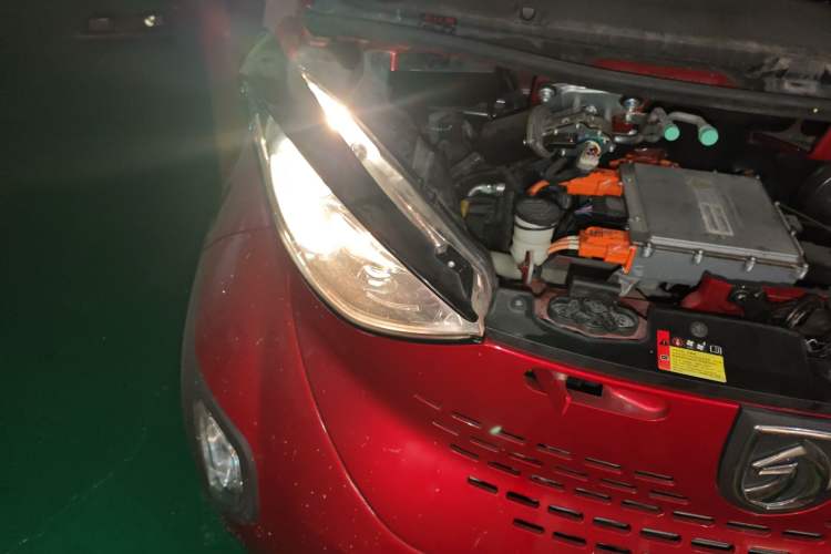 Used Baojun E100 2019 250KM Smart Drive Edition
