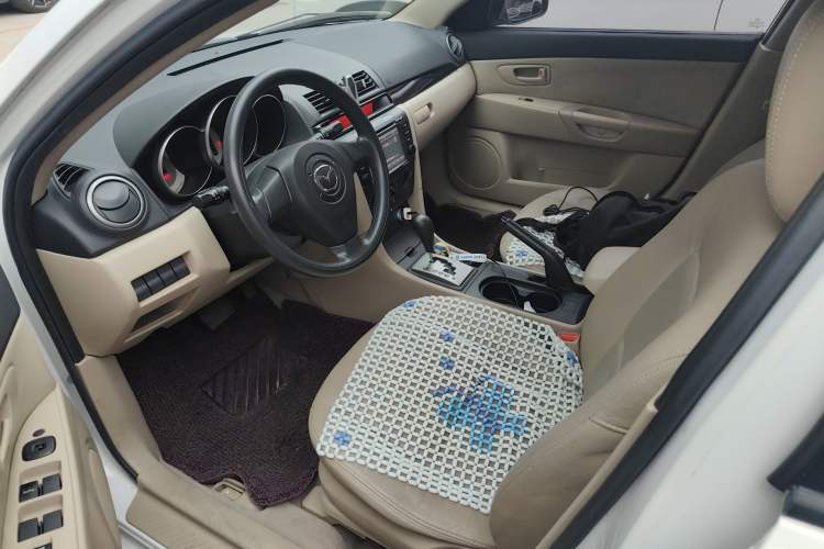 Used Mazda 3 2012 1.6L Automatic Classic Standard Edition
