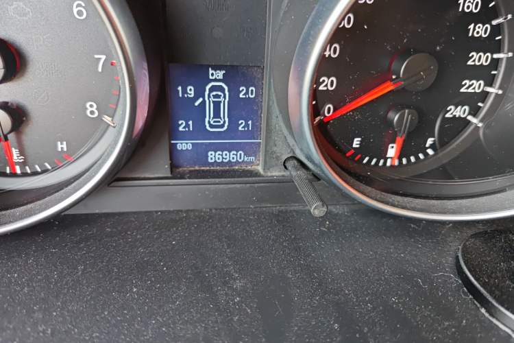 Used Haval H6 2015 Upgraded Model 1.5T Manual Two-Wheel Drive Elite Version