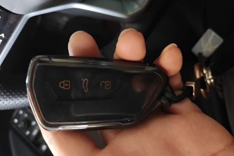 Used Volkswagen ID.4 X 2023 Upgraded Model Pure Intelligent Enjoyment Version