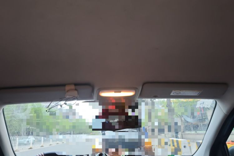 Used smart forfour 2016 1.0L 52 kW Dynamic Edition Headliner