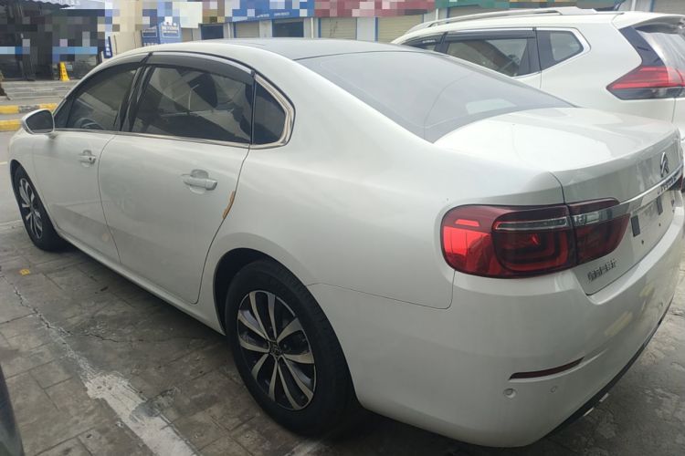 Used Citroen C6 2017 Revised Version 380THP Luxury Edition
