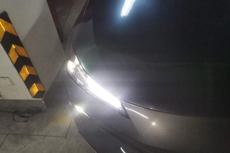 Used Deepal SL03 2022 1.5L 1200 Extended-Range Version
