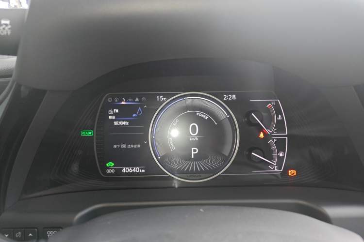 Used Lexus ES 2022 300h Excellence Edition