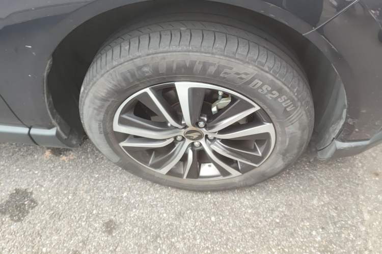 Used Toyota Harrier 2022 2.0L CVT Two-Wheel Drive Luxury Edition
